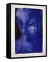 Small Blue Head, 1998-Graham Dean-Framed Stretched Canvas