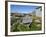 Small Boat on Land in the Lobster Fishing Community, Peggys Cove, Nova Scotia, Canada-Ken Gillham-Framed Photographic Print