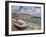 Small Boat on Quay and Small Boats in Enclosed Harbour at Mousehole, Cornwall, England-Neale Clark-Framed Photographic Print