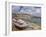 Small Boat on Quay and Small Boats in Enclosed Harbour at Mousehole, Cornwall, England-Neale Clark-Framed Photographic Print
