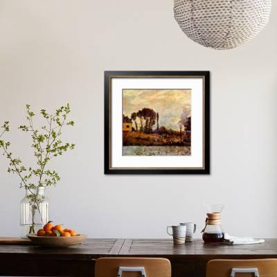 Small Boat On Water Giclee Print Claude Monet Allposters Com Small Boat On Water Giclee Print Claude Monet Allposters Com