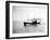 Small Boat Underway-Asahel Curtis-Framed Giclee Print