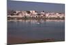 Small Boats in Harbor-Vittoriano Rastelli-Mounted Photographic Print