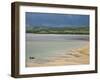 Small Boats in River Camel Estuary Near the Town Bar Sand Bar, Padstow, North Cornwall, England-Neale Clark-Framed Photographic Print