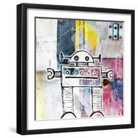 Small Bot-Roseanne Jones-Framed Giclee Print