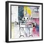 Small Bot-Roseanne Jones-Framed Giclee Print