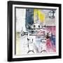 Small Bot-Roseanne Jones-Framed Giclee Print