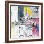 Small Bot-Roseanne Jones-Framed Giclee Print