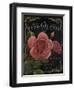 Small Botanical Collection III-Abby White-Framed Art Print