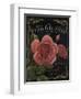 Small Botanical Collection III-Abby White-Framed Art Print