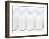 Small Bottles of Cream, Opened-Sandra Eckhardt-Framed Photographic Print
