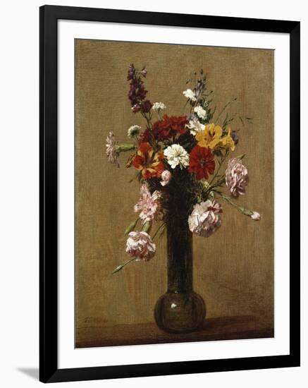 Small Bouquet, 1891-Henri Fantin-Latour-Framed Giclee Print