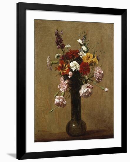 Small Bouquet, 1891-Henri Fantin-Latour-Framed Giclee Print