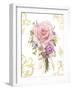 Small Bouquet with a White Bow-Maria Rytova-Framed Giclee Print