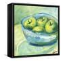 Small Bowl of Fruit II-Ethan Harper-Framed Stretched Canvas