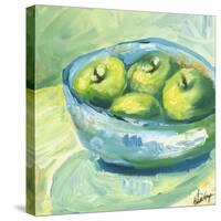 Small Bowl of Fruit II-Ethan Harper-Stretched Canvas