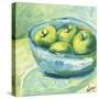 Small Bowl of Fruit II-Ethan Harper-Stretched Canvas