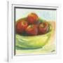 Small Bowl of Fruit III-Ethan Harper-Framed Art Print