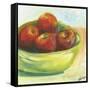 Small Bowl of Fruit III-Ethan Harper-Framed Stretched Canvas