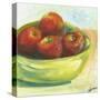 Small Bowl of Fruit III-Ethan Harper-Stretched Canvas