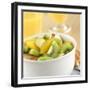 Small Bowl of Fruit Salad-Alexander Feig-Framed Photographic Print