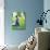 Small Boy Sitting On An Old Suitcase-conrado-Photographic Print displayed on a wall