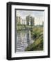 Small Branch of the Seine at Argenteuil-Gustave Caillebotte-Framed Giclee Print