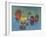 Small Children; Kindergruppe-Paul Klee-Framed Giclee Print