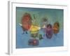 Small Children; Kindergruppe-Paul Klee-Framed Giclee Print