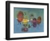 Small Children; Kindergruppe-Paul Klee-Framed Giclee Print