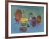 Small Children; Kindergruppe-Paul Klee-Framed Giclee Print