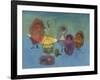 Small Children; Kindergruppe-Paul Klee-Framed Giclee Print