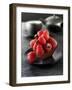 Small Chocolate Cake with Raspberries to Serve with Tea-Paul Williams-Framed Photographic Print