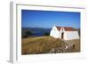 Small Church, Patmos, Dodecanese, Greek Islands, Greece, Europe-null-Framed Photographic Print