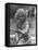 Small Dirty Child Living in the Migratory Camp-Carl Mydans-Framed Stretched Canvas