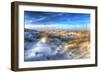 Small Dunes-Robert Goldwitz-Framed Photographic Print