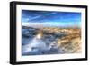 Small Dunes-Robert Goldwitz-Framed Photographic Print