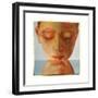 Small Echo, 2004-Graham Dean-Framed Giclee Print