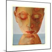 Small Echo, 2004-Graham Dean-Mounted Giclee Print