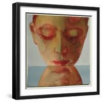 Small Echo-Graham Dean-Framed Giclee Print