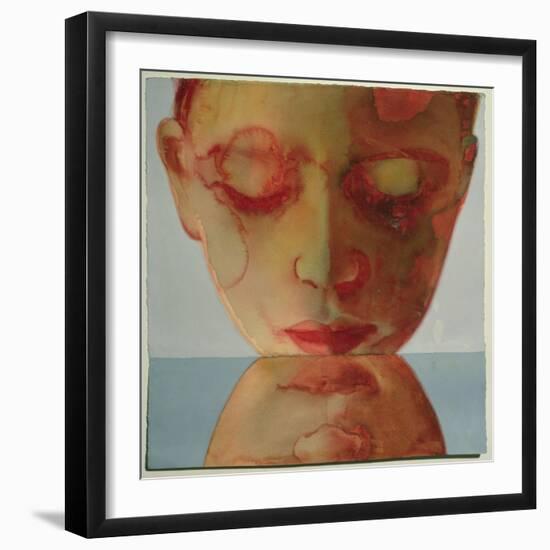 Small Echo-Graham Dean-Framed Giclee Print