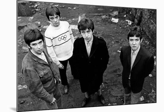 Small Faces-null-Mounted Poster