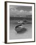 Small Fishing Boats in the Turquoise Sea, Mauritius, Indian Ocean, Africa-null-Framed Photographic Print