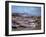 Small Fishing Boats on the Shore of Naples Harbor During WWII-George Rodger-Framed Photographic Print