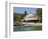 Small Fishing Harbour of Agnontas, Skopelos, Sporades Islands, Greek Islands, Greece, Europe-Robert Harding-Framed Photographic Print