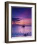 Small Fishing Village Along the Caribbean Coastline, Taganga, Colombia-Micah Wright-Framed Photographic Print