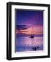 Small Fishing Village Along the Caribbean Coastline, Taganga, Colombia-Micah Wright-Framed Photographic Print