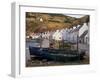 Small Fishing Village of Pennan, North Coast, Aberdeenshire, Scotland, UK-Patrick Dieudonne-Framed Photographic Print