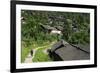 Small Flower Miao in the Dahua Flower, Guizhou Province, China, Asia-Bruno Morandi-Framed Photographic Print