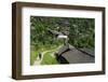 Small Flower Miao in the Dahua Flower, Guizhou Province, China, Asia-Bruno Morandi-Framed Photographic Print